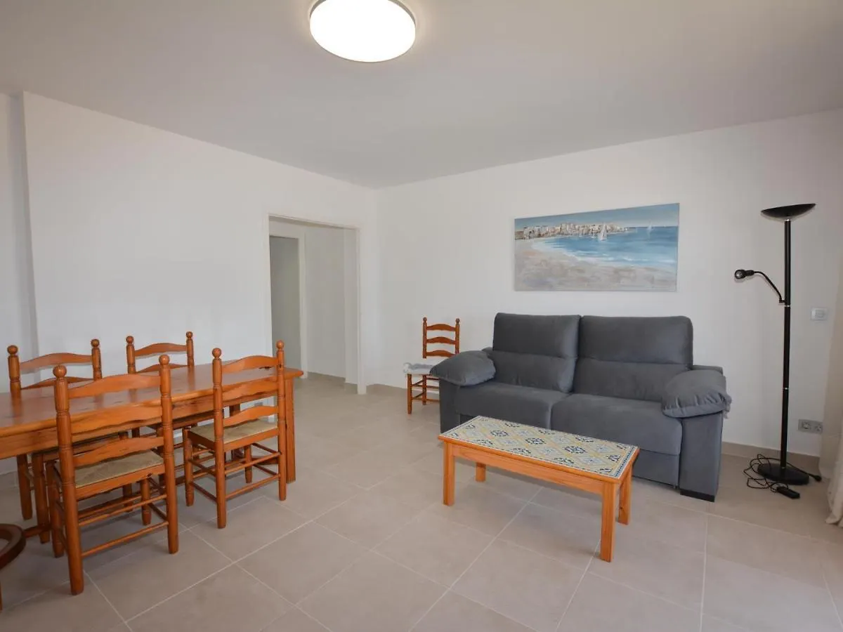 Apartment Villa Service - Leonor 1º 2ª Calafell