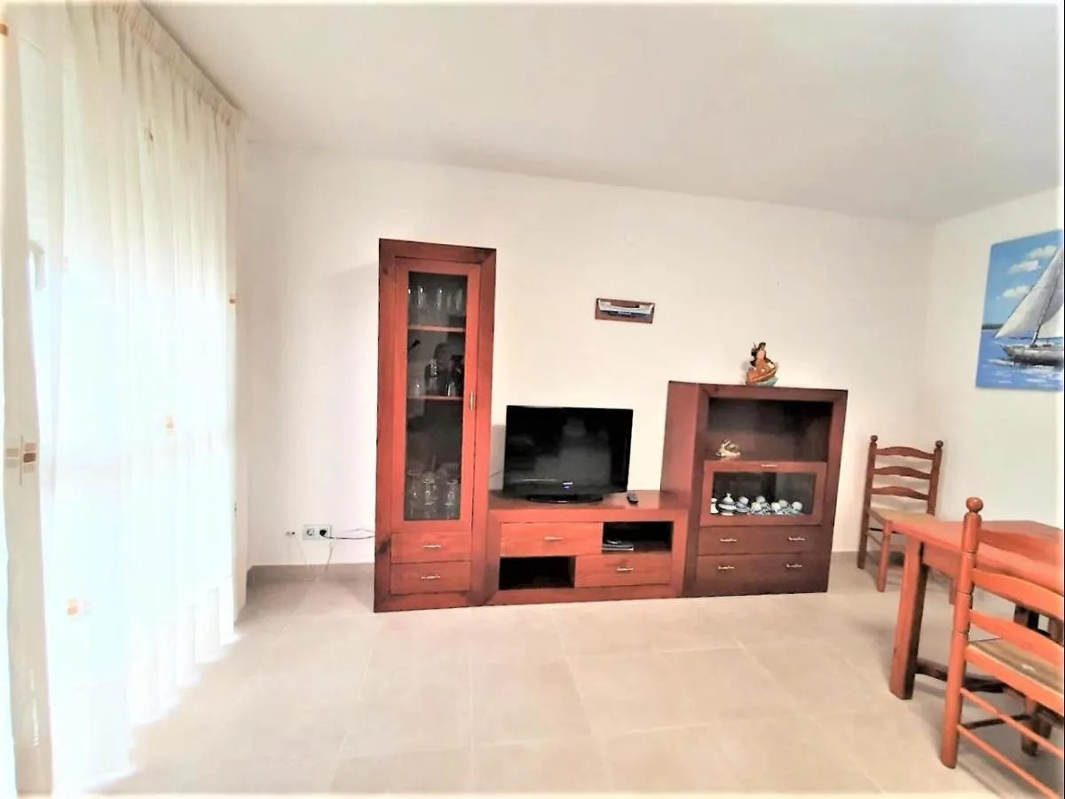 Villa Service - Leonor 1º 2ª Calafell Apartment